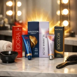 افضل صبغة شعر تدوم طويلا