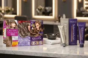 افضل صبغة شعر تدوم طويلا