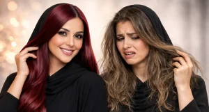 افضل صبغة شعر تدوم طويلا