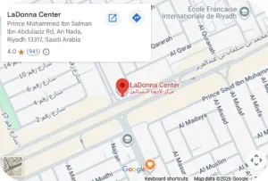 صالون نسائي شمال الرياض